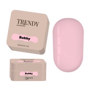 Modeling gel BUBBY Trendy nails