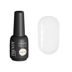 Builder gel in bottle COCONUT MILK Trendy nails