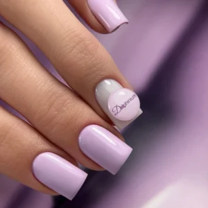 Barevny gel lak Delphinium Trendy nails