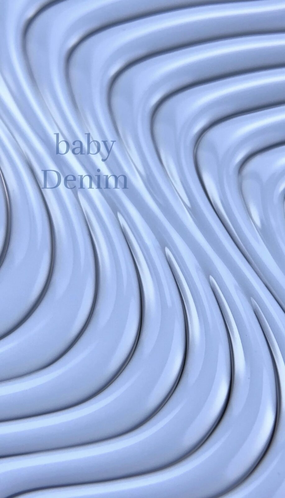 Barevny gel lak BABY Denim Trendy nails obrázok 2 Barevny gel lak BABY Denim Trendy nails – Obrázok 2