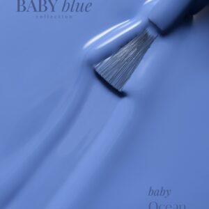 Barevny gel lak BABY OCEAN