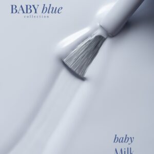 Barevny gel lak BABY MILK