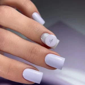 Barevny gel lak LILAC Trendy nails