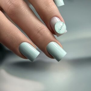 Barevny gel lak Hyndragea Trendy nails