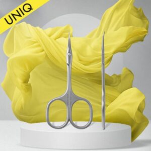 PROFESIONÁLNÍ NŮŽKY NA KŮŽIČKU "BALLERINA" UNIQ 10 TYP 3