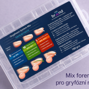 Mix dual forem pro grofozny nehtu Your brand