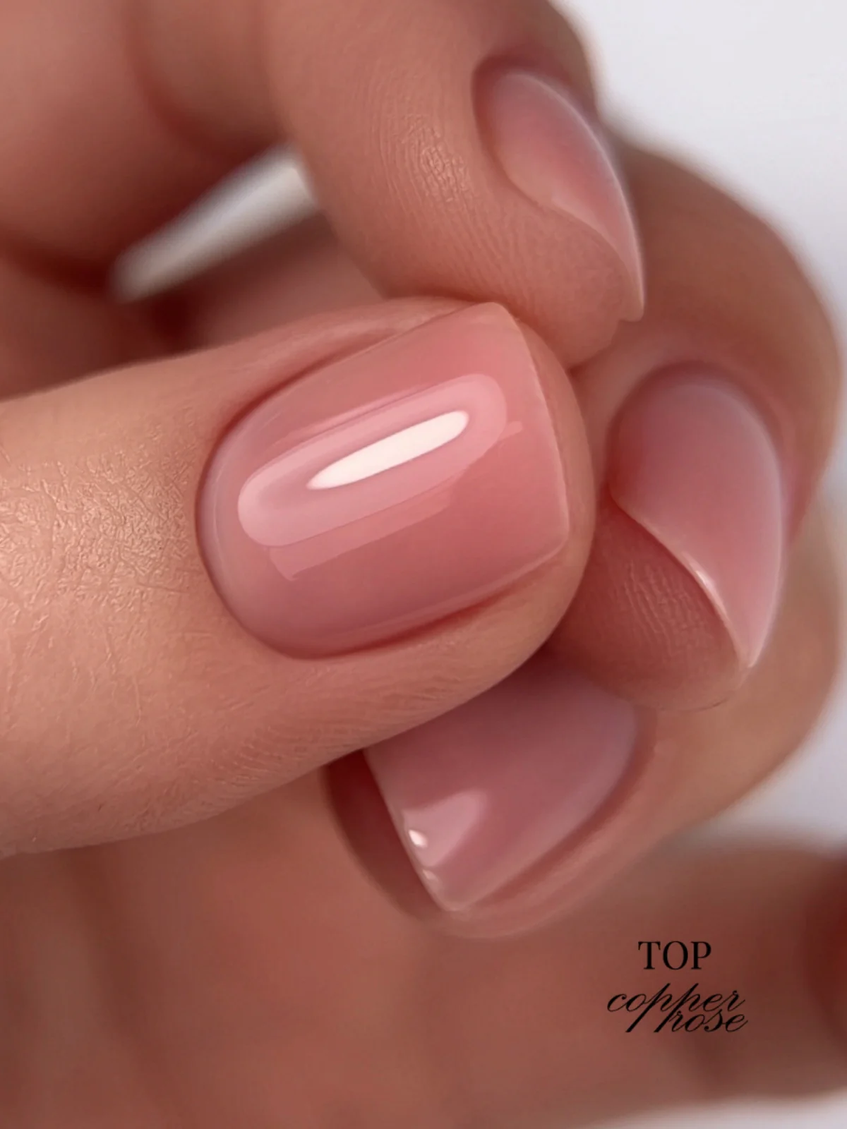 Kamuflaźni top COOPER ROSE Trendy nails image 2 Kamuflaźni top COOPER ROSE Trendy nails - Image 2