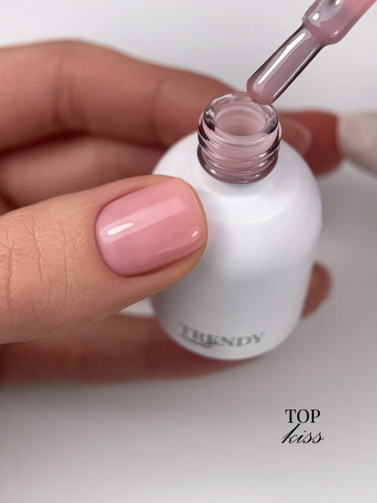 Kamuflaźni top Kiss Trendy nails image 3 Kamuflaźni top Kiss Trendy nails - Image 3