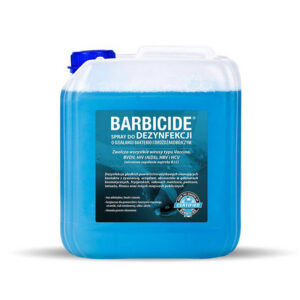 Active Barbicide sprej na dezinfekci - náplň 5l