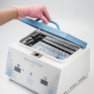 Microstop Horkovzdušný sterilizátor MINI