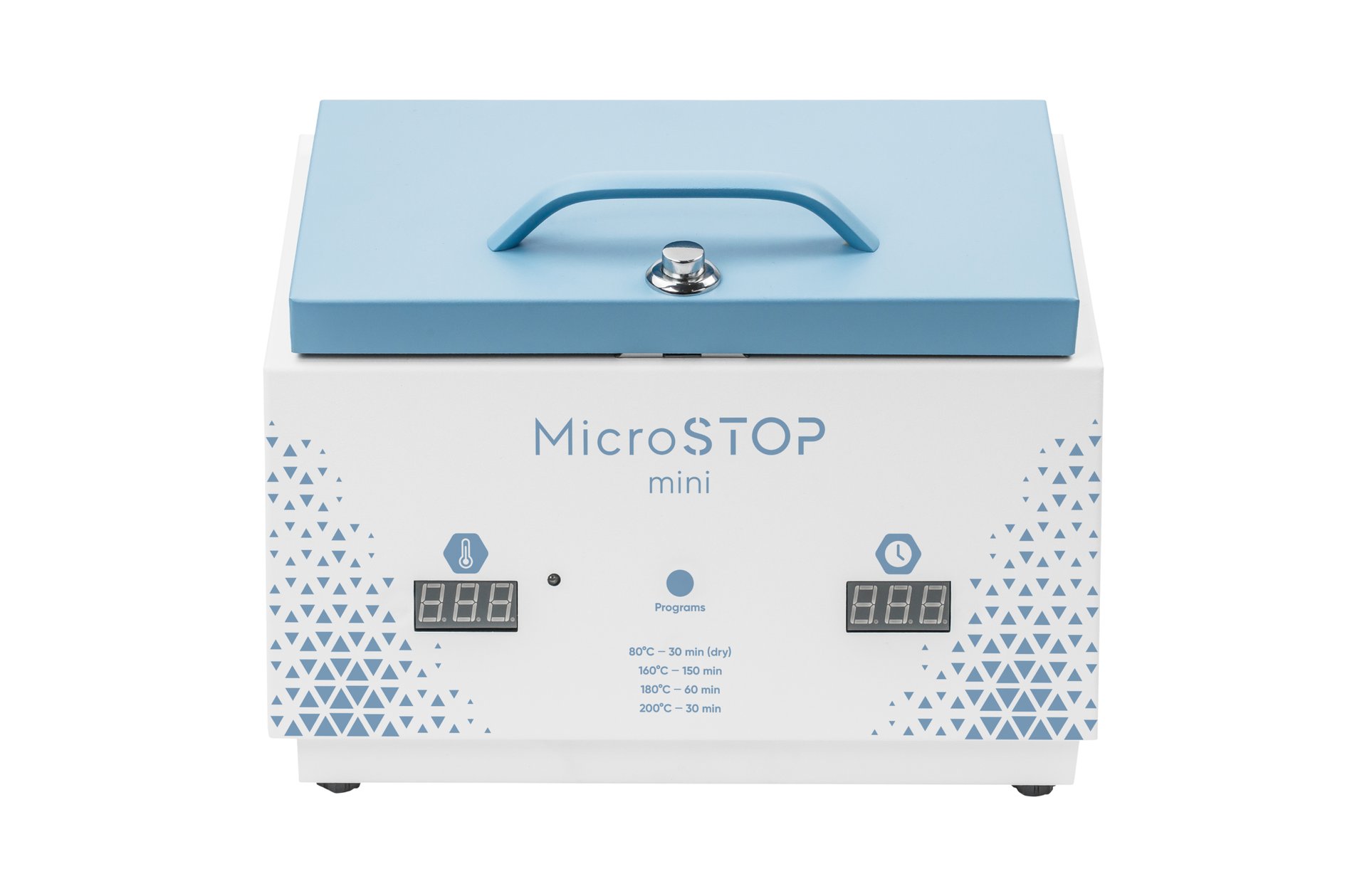Microstop Horkovzdušný sterilizátor MINI obrázek 2 Microstop Horkovzdušný sterilizátor MINI - Obrázek 2