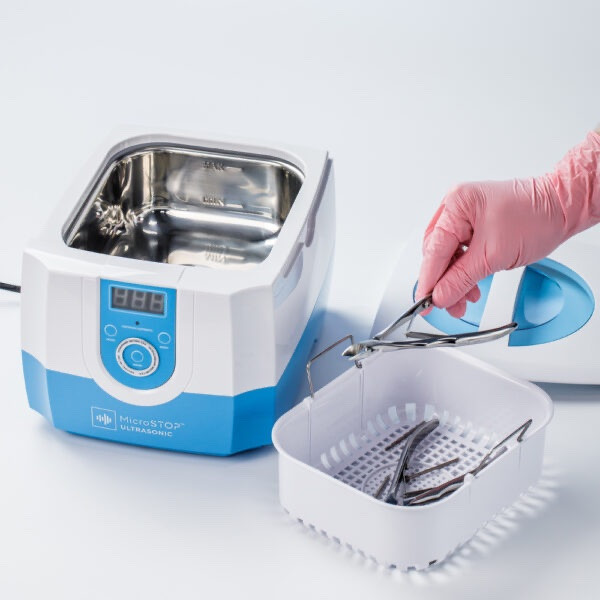 Microstop Ultrazvuková čistička MU-PROF obrázek 2 Microstop Ultrazvuková čistička MU-PROF - Obrázek 2