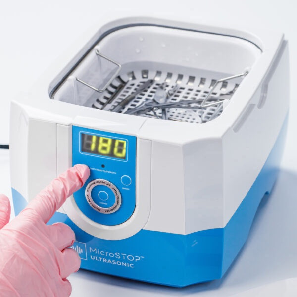 Microstop Ultrazvuková čistička MU-PROF obrázek 1 Microstop Ultrazvuková čistička MU-PROF
