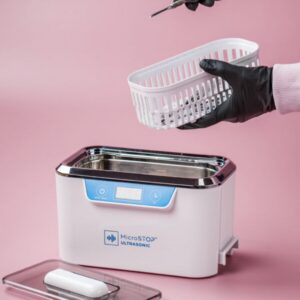 Microstop Ultrazvuková čistička MU-SMART