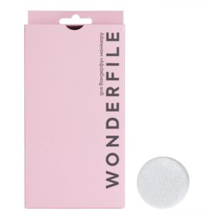 Wonderfile Buff files - Buffer pro pedikérský disk 20 mm 50ks
