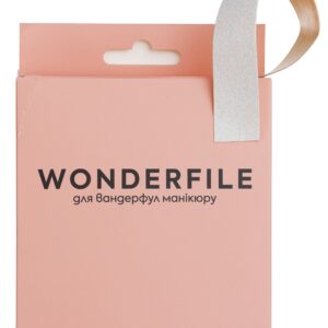 Wonderfile File Tape - páska na pilník 160x18mm 7m