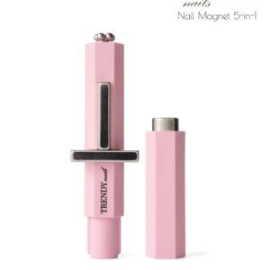 Pětistranný magnet Trendy nails