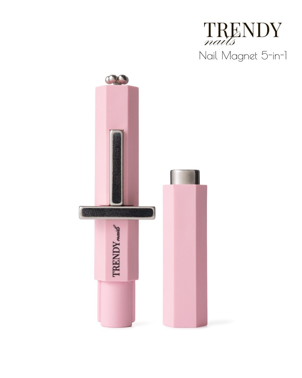 Pětistranný magnet Trendy nails image 1 Pětistranný magnet Trendy nails