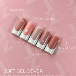 Fiber báze JZ Nails Group