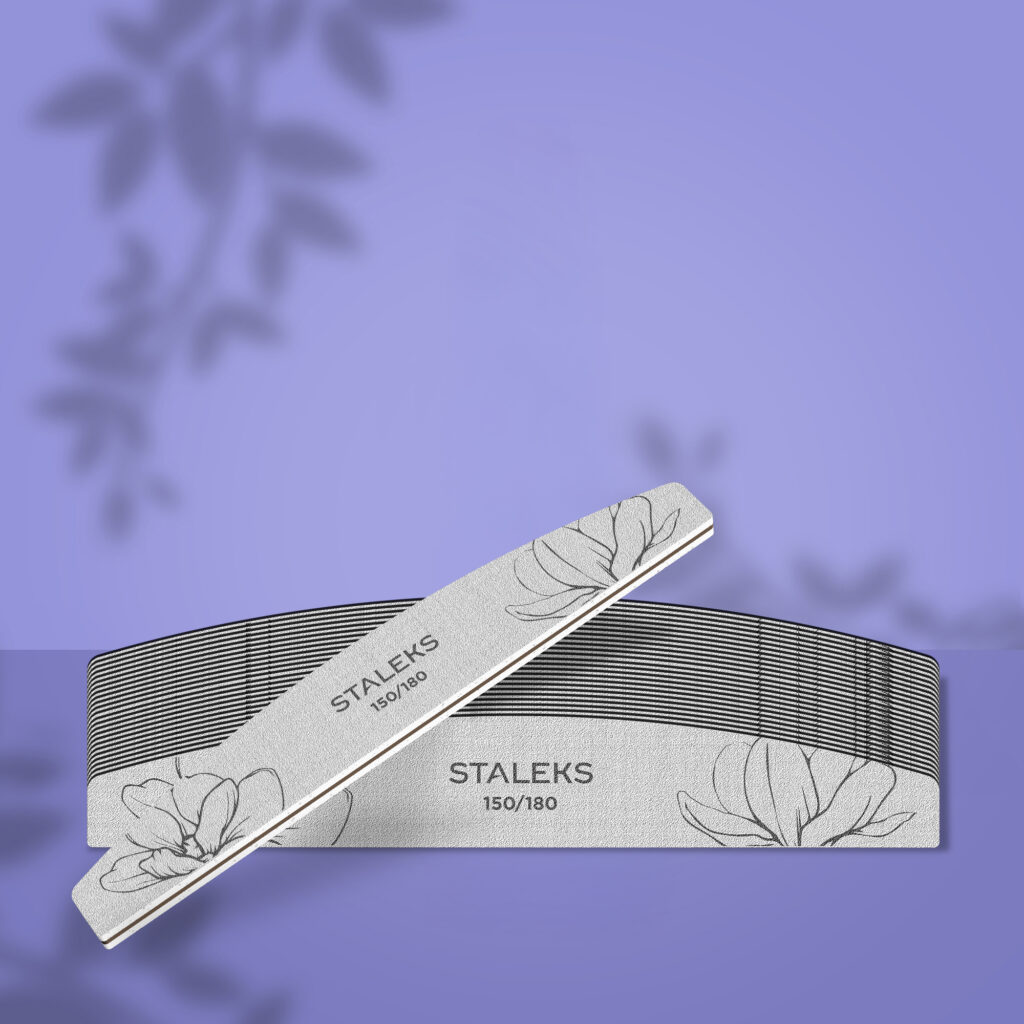 Minerální pilník na nehty EXPERT 40 – půlměsíc 150/180 grit (25 ks) obrázok 2 Minerální pilník na nehty EXPERT 40 – půlměsíc 150/180 grit (25 ks) – Obrázok 2