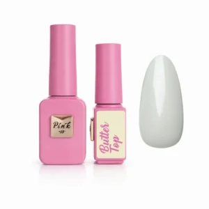 Pink Butter Top – top v odstínu máslové žluté