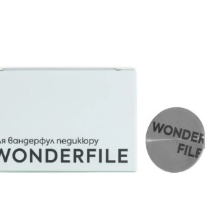 Wonderfile Metal Base pro pedikérský disk 20 mm
