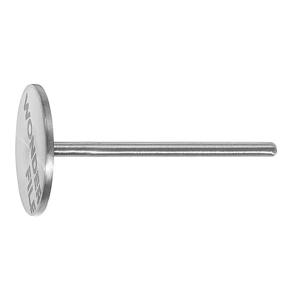 Wonderfile Metal Base pro pedikérský disk 20 mm obrázek 3 Wonderfile Metal Base pro pedikérský disk 20 mm - Obrázek 3