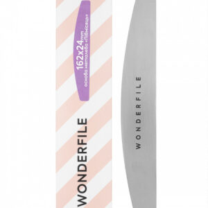 Wonderfile Metal Base - základ pro jednorázové pilníky 162x24mm