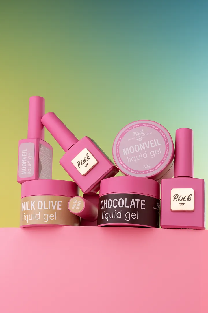 Pink Buildel Liquid Gel Butter 💎 – tekutý modelovací gel v odstínu máslově žluté (Butter) image 4 Pink Buildel Liquid Gel Butter 💎 – tekutý modelovací gel v odstínu máslově žluté (Butter) - Image 4