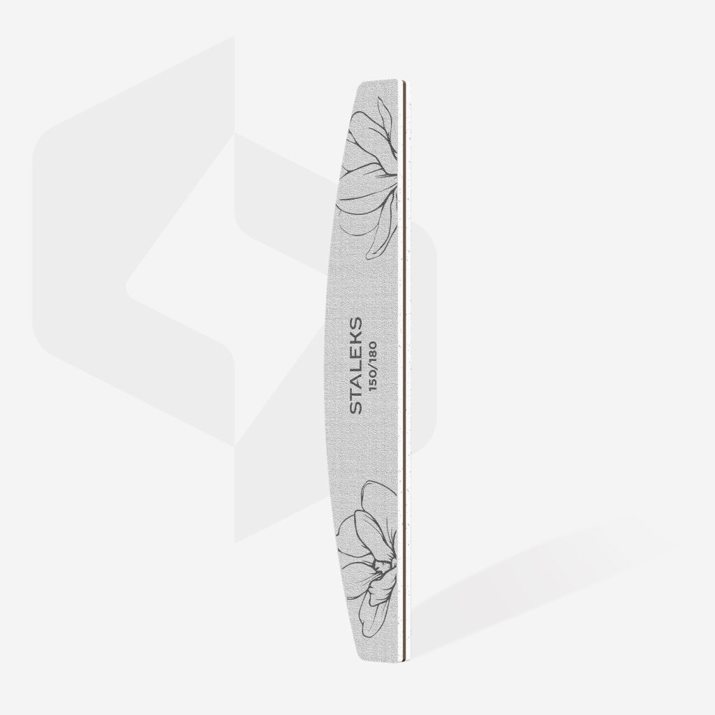 Minerální pilník na nehty EXPERT 40 – půlměsíc 150/180 grit (25 ks) obrázok 3 Minerální pilník na nehty EXPERT 40 – půlměsíc 150/180 grit (25 ks) – Obrázok 3