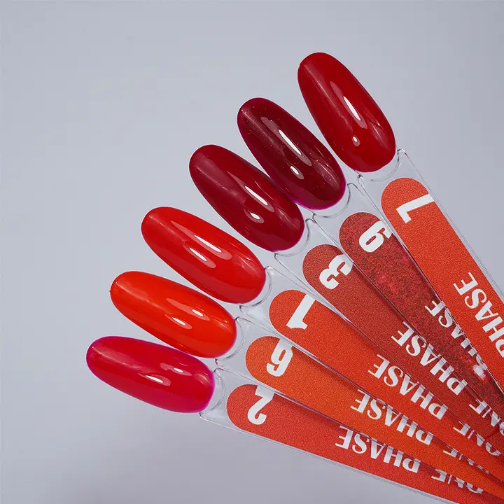 Pink Gel Polish One Phase №11 – jednofázový gel lak v odstínu Plombir image 3 Pink Gel Polish One Phase №11 – jednofázový gel lak v odstínu Plombir - Image 3