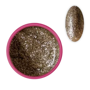 Pink Royal Paint №1 – luxusní gelová barva s mikroglitterem