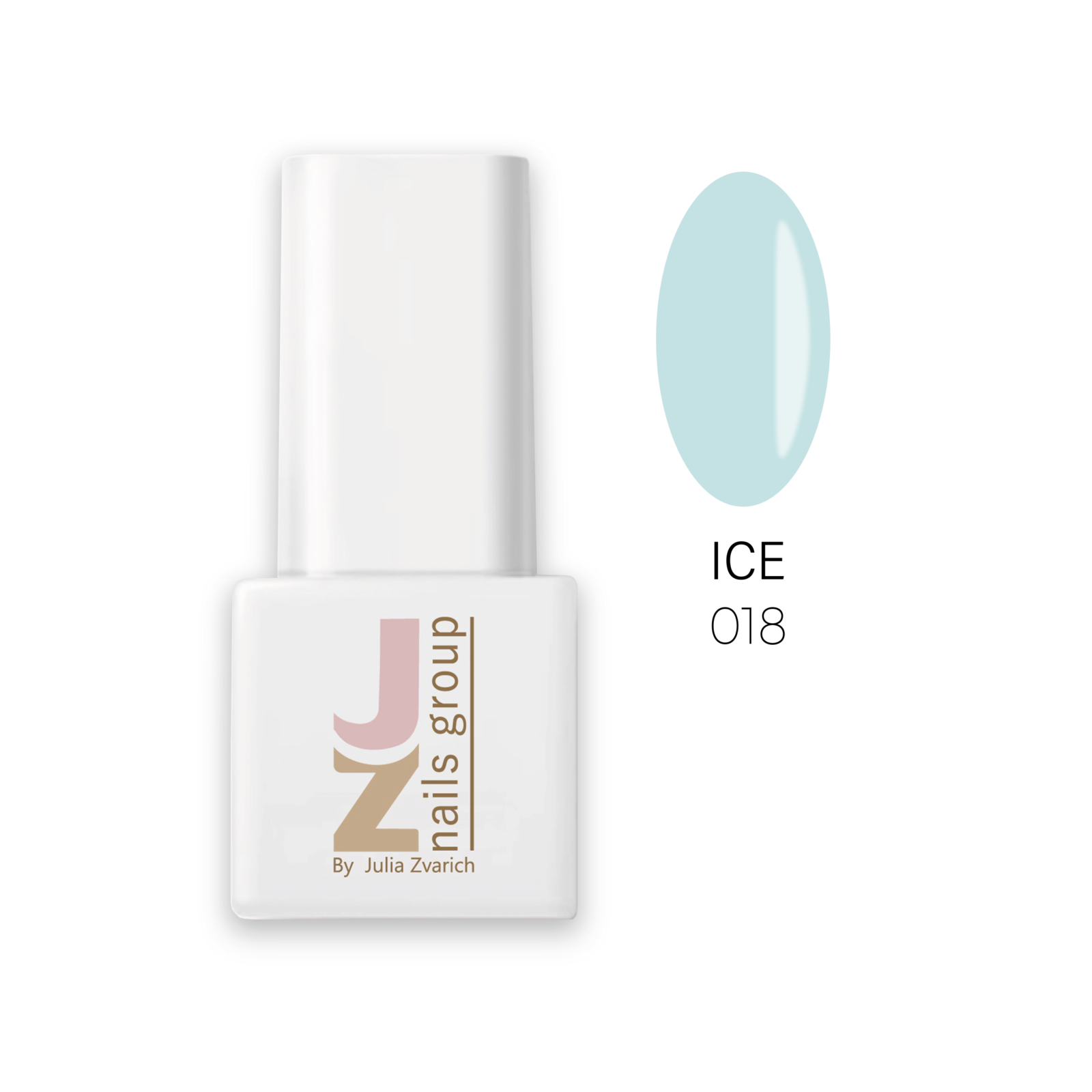 ICE 018 JZ Nails Group
