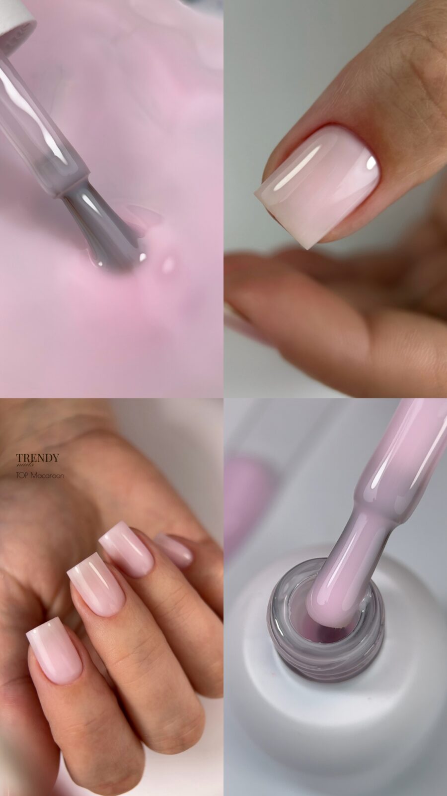 Kamuflaźni top MACAROON Trendy nails image 4 Kamuflaźni top MACAROON Trendy nails - Image 4