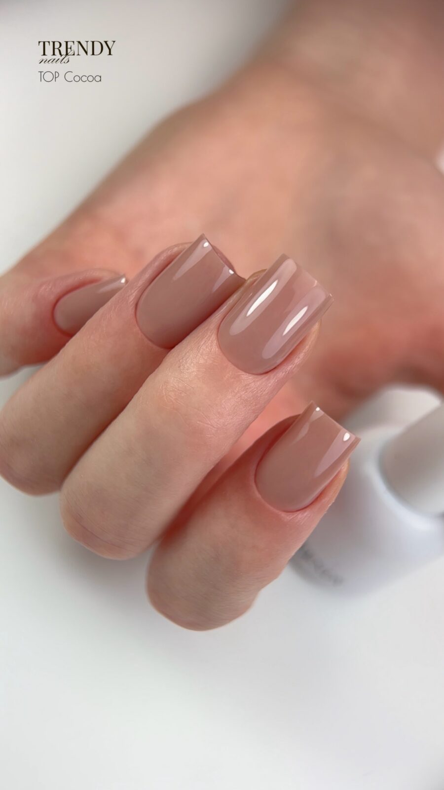 Kamuflaźni top COCOA Trendy nails image 3 Kamuflaźni top COCOA Trendy nails - Image 3