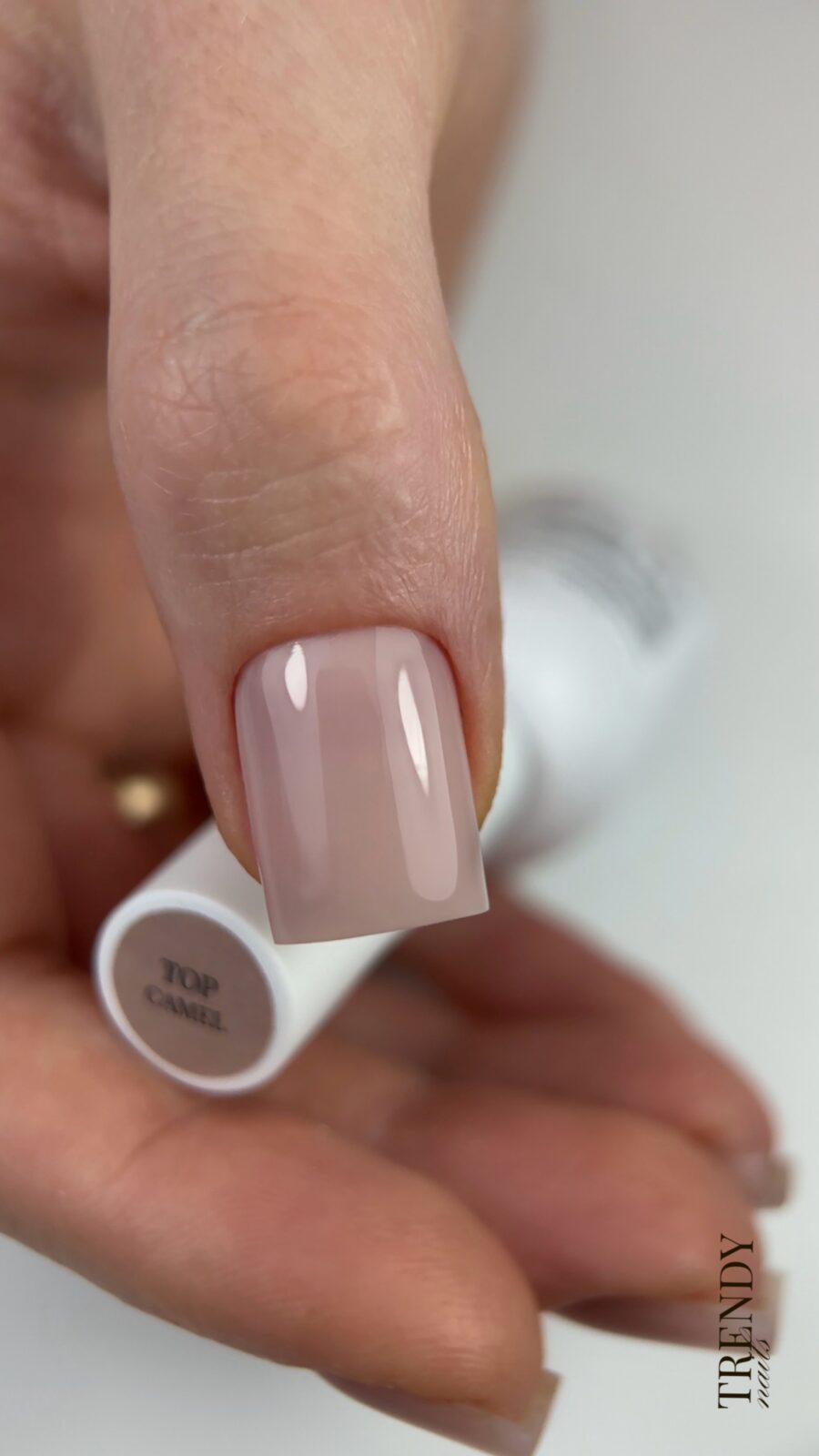 Kamuflaźni top CAMEL Trendy nails obrázek 2 Kamuflaźni top CAMEL Trendy nails - Obrázek 2