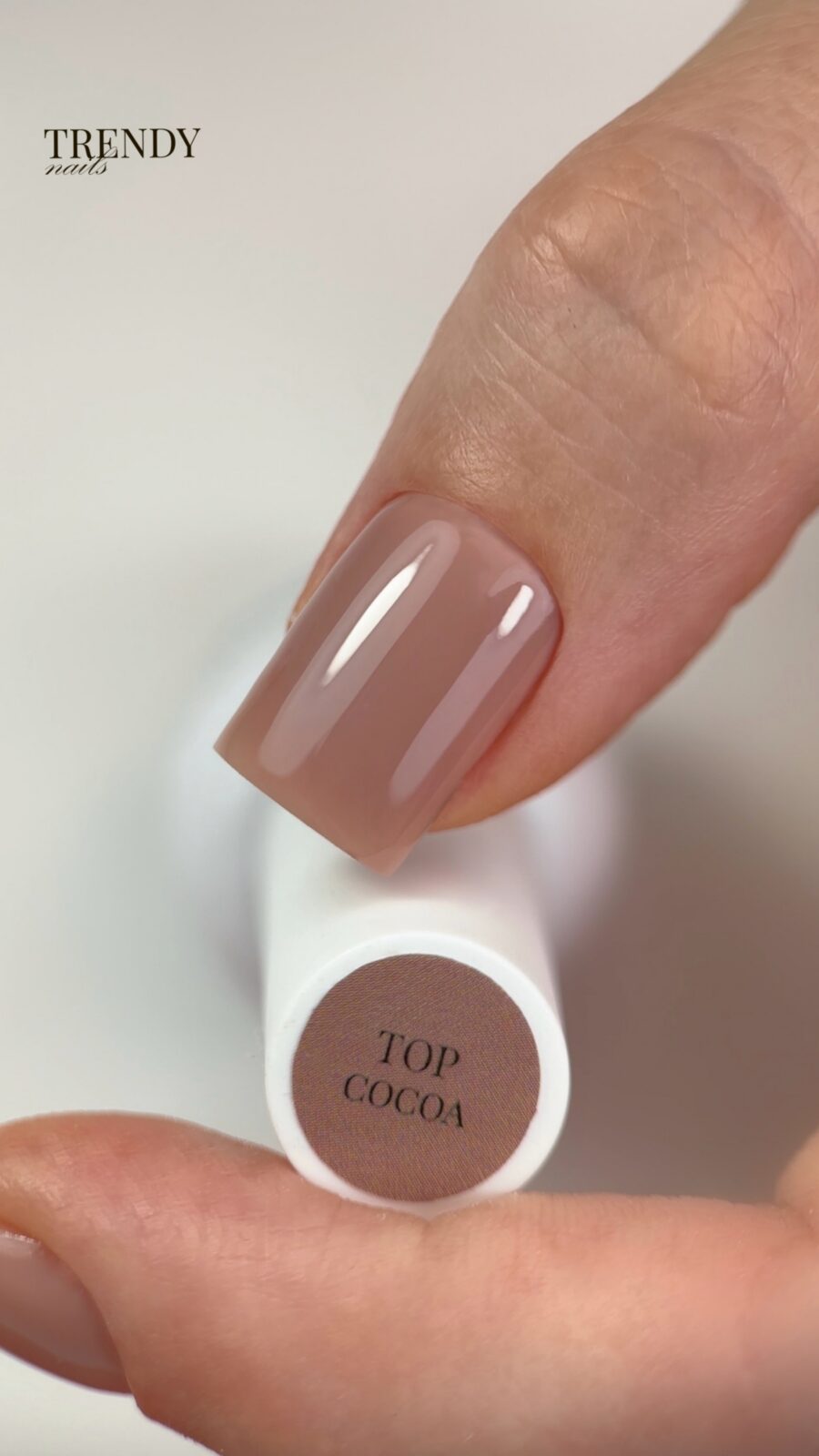 Kamuflaźni top COCOA Trendy nails image 2 Kamuflaźni top COCOA Trendy nails - Image 2