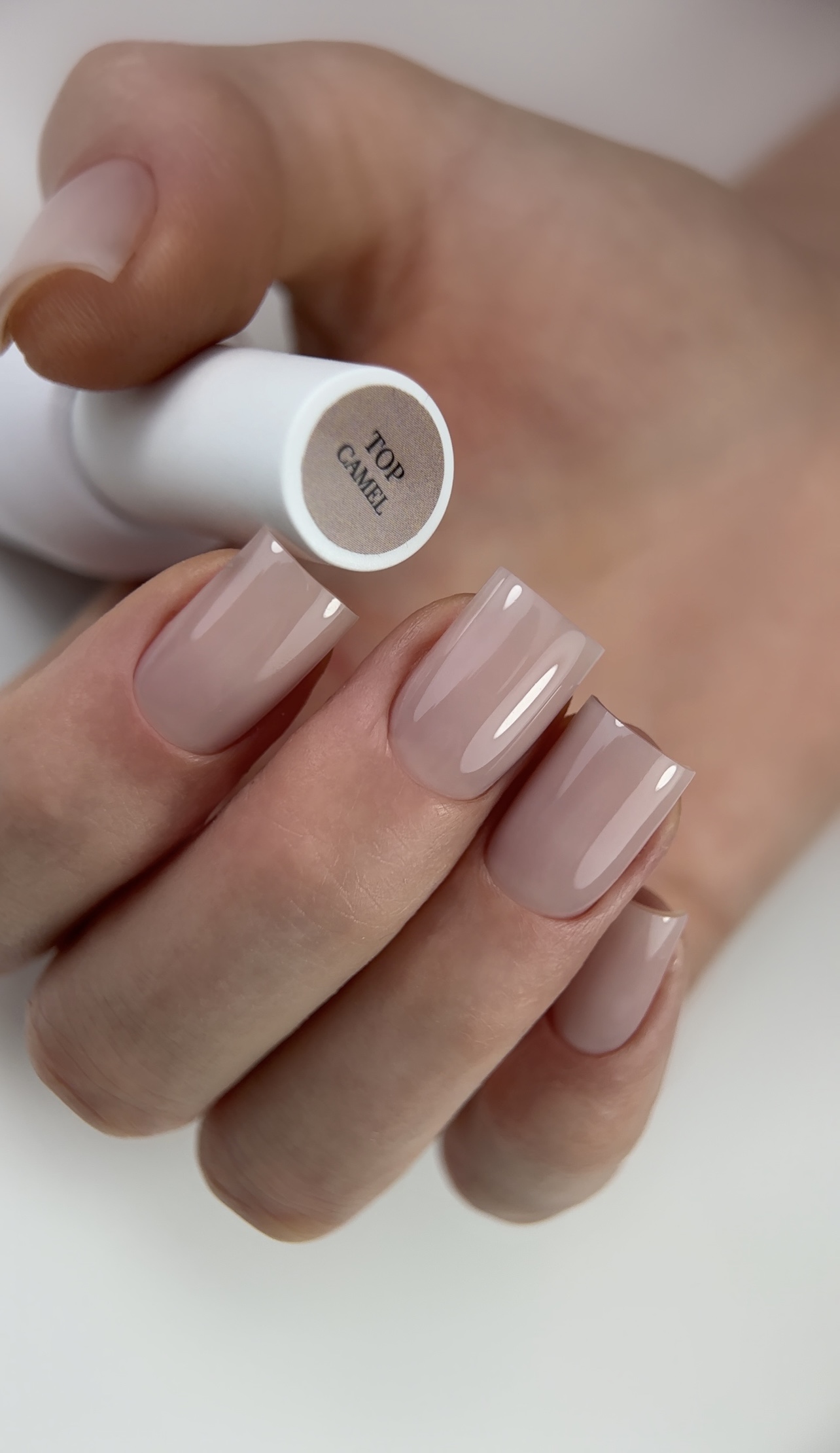 Kamuflaźni top CAMEL Trendy nails obrázek 3 Kamuflaźni top CAMEL Trendy nails - Obrázek 3