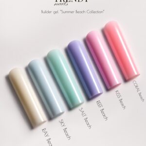 Builer gel Trendy nails