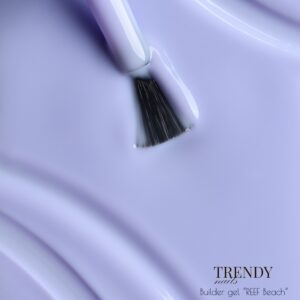 Builder hard gel REEF BEACH Trendy nails
