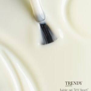 Builder hard gel RAY BEACH Trendy nails