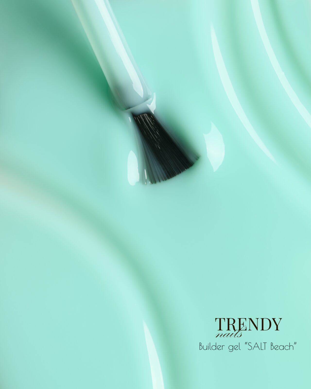 Builder hard gel SALT BEACH Trendy nails obrázek 1 Builder hard gel SALT BEACH Trendy nails