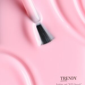 Builder hard gel KISS BEACH Trendy nails