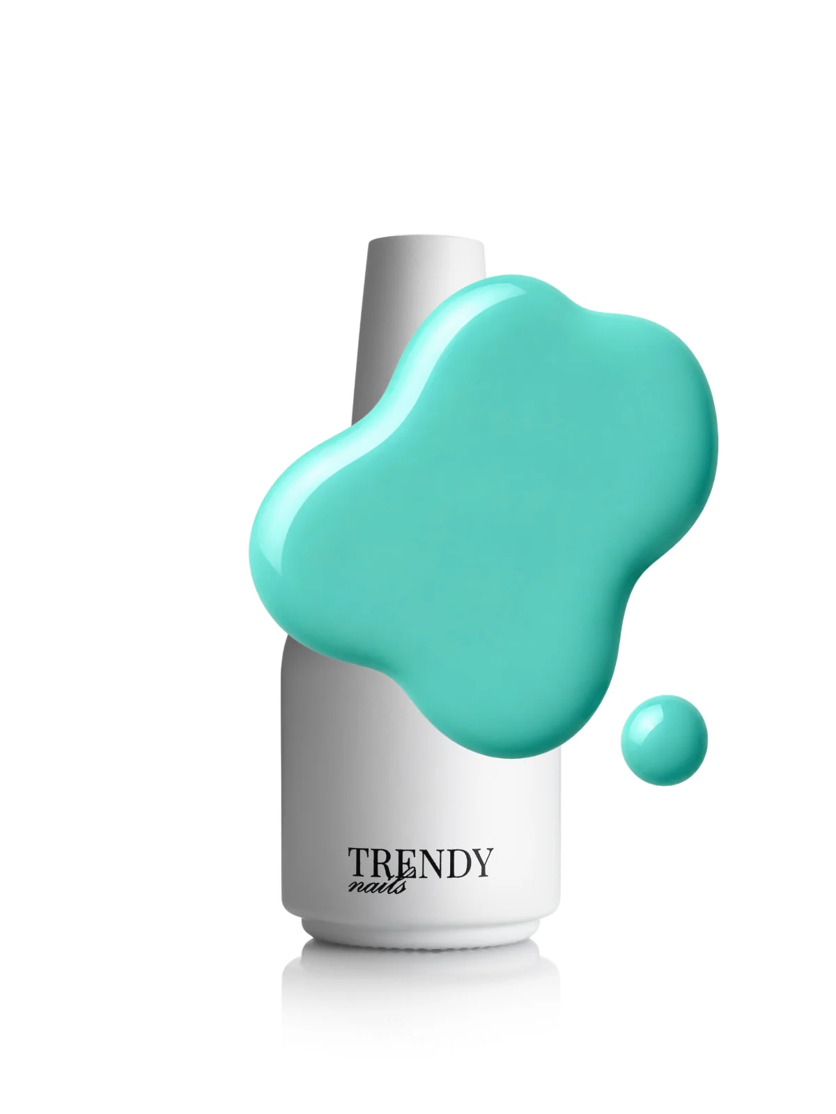 Barevny gel lak BREEZE Trendy nails obrázek 1 Barevny gel lak BREEZE Trendy nails