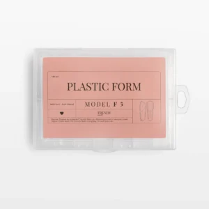 Dual Form French Arched Almond Model F5 – Smile Line – 140 ks