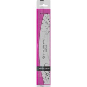 Pilník na nehty minerální půlměsíc 180/240 EXPERT 40 NFE-40-180/240 25 ks