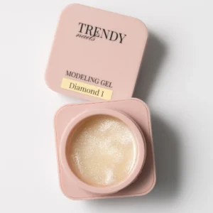 Modeling gel DIAMOND 1 Trendy nails