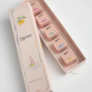 SUMMER ITALY MINI SET MODELING GEL TPO & HEMA FREE