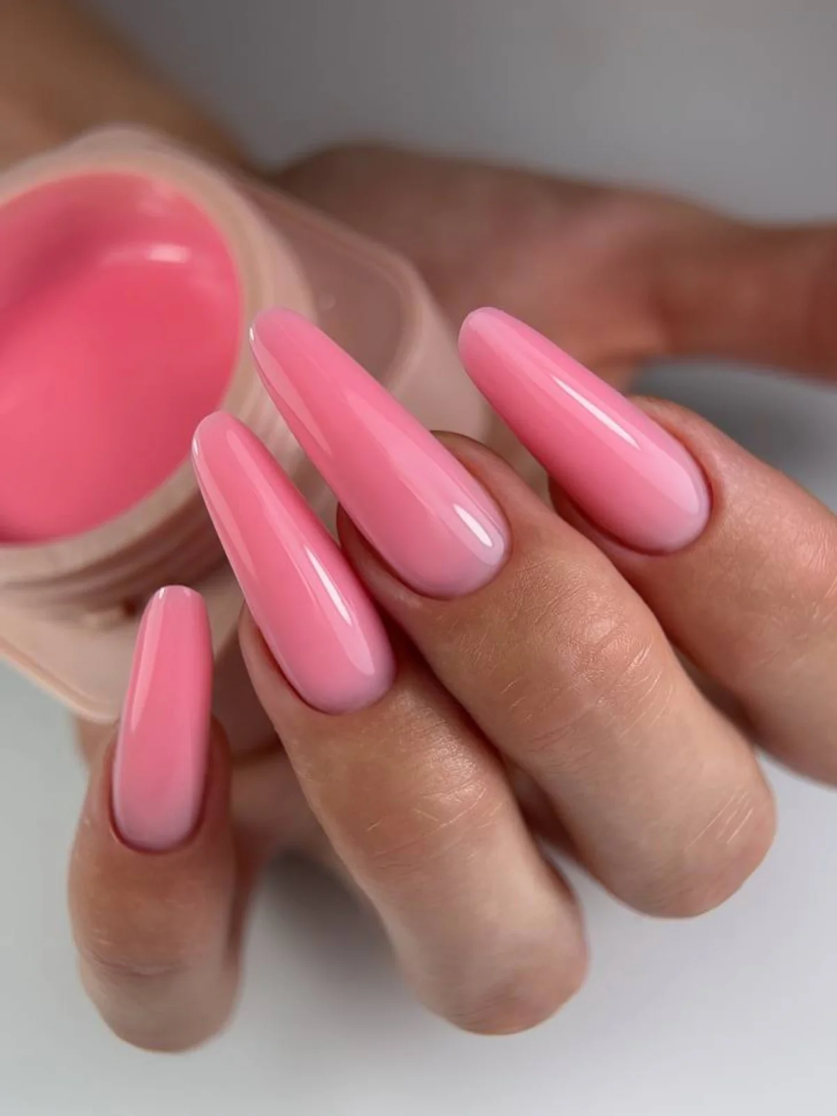 Modeling gel ROSATO Trendy nails obrázek 3 Modeling gel ROSATO Trendy nails - Obrázek 3