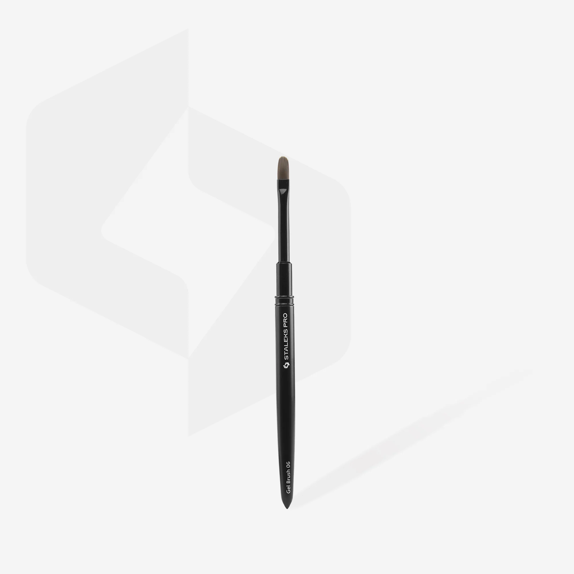 Štětec na gel EXPERT – šířka 6 mm / délka štětin 11 mm obrázek 2 Štětec na gel EXPERT – šířka 6 mm / délka štětin 11 mm - Obrázek 2